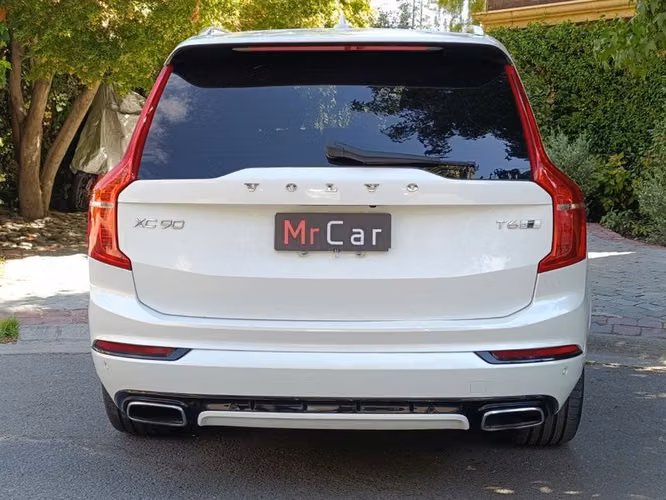VOLVO XC90 T6 R-DESIGN - 2019 | 2538