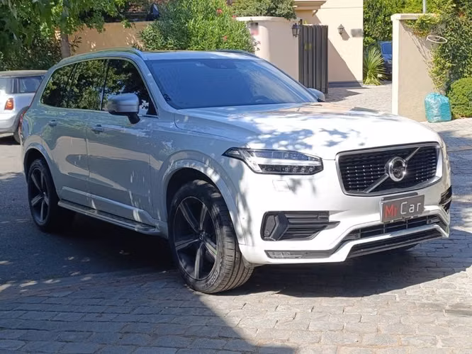 VOLVO XC90 T6 R-DESIGN - 2019 | 2538