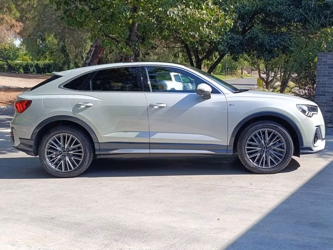 AUDI Q3 40 TFSI SPORT - 2021 | 2664