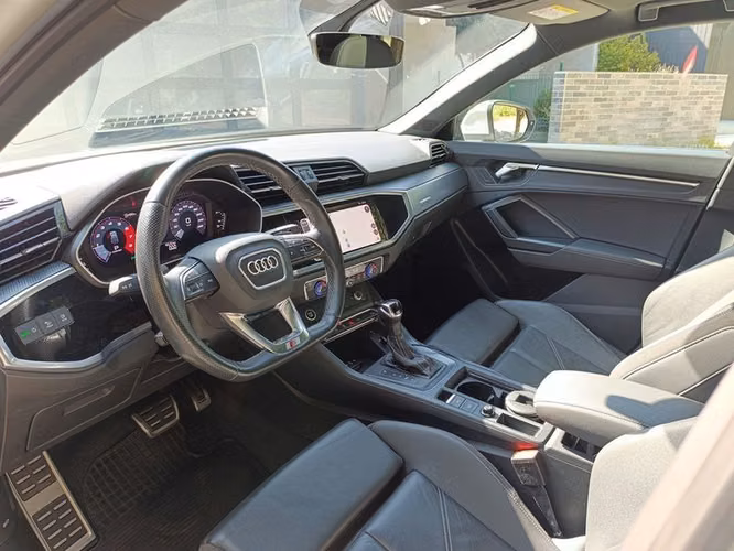 AUDI Q3 40 TFSI SPORT - 2021 | 2664