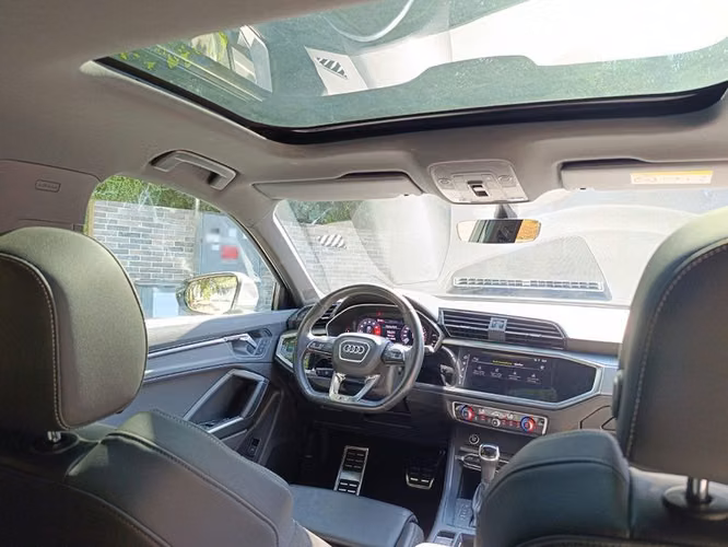 AUDI Q3 40 TFSI SPORT - 2021 | 2664