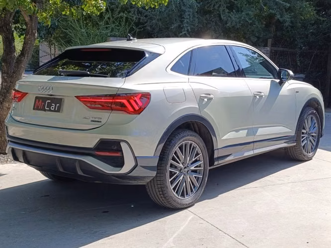 AUDI Q3 40 TFSI SPORT - 2021 | 2664