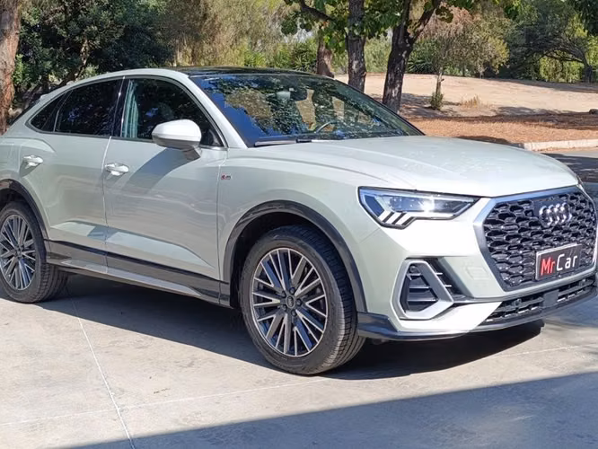 AUDI Q3 40 TFSI SPORT - 2021 | 2664