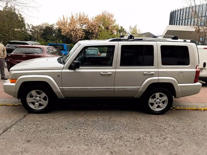 JEEP COMMANDER SIN VERSION - 2007 | 2532