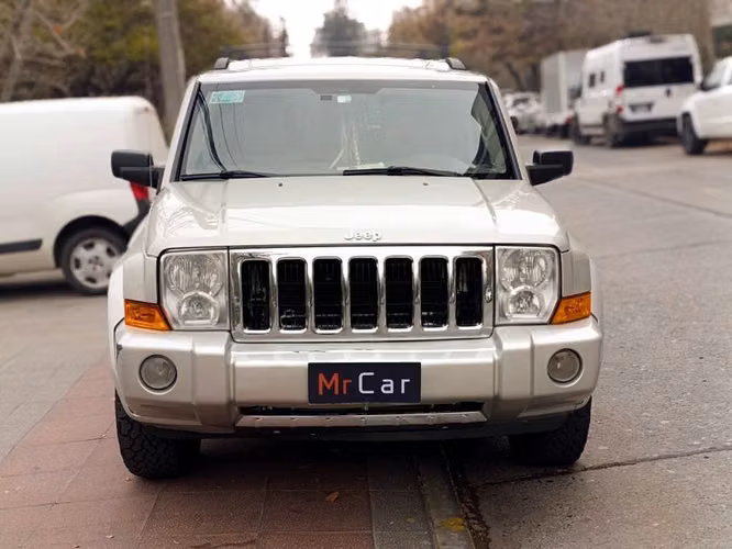 JEEP COMMANDER SIN VERSION - 2007 | 2532