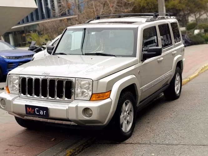 JEEP COMMANDER SIN VERSION - 2007 | 2532