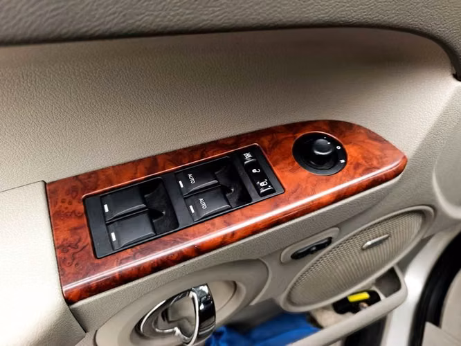 JEEP COMMANDER SIN VERSION - 2007 | 2532