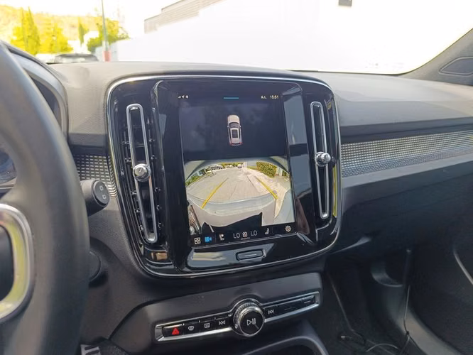 VOLVO XC40 P8 RECHARGE - 2022 | 2665
