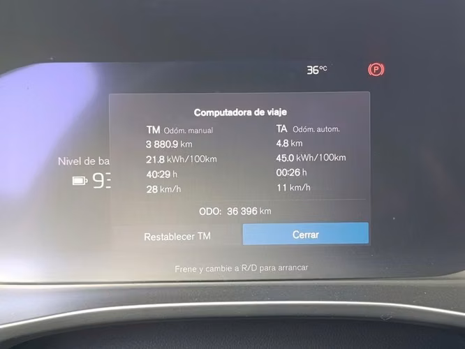 VOLVO XC40 P8 RECHARGE - 2022 | 2665