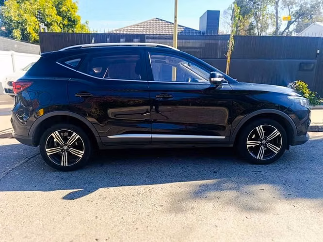 MG ZS 1.5 4AT COM - 2021 | 2548