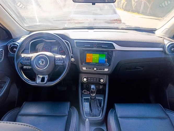 MG ZS 1.5 4AT COM - 2021 | 2548