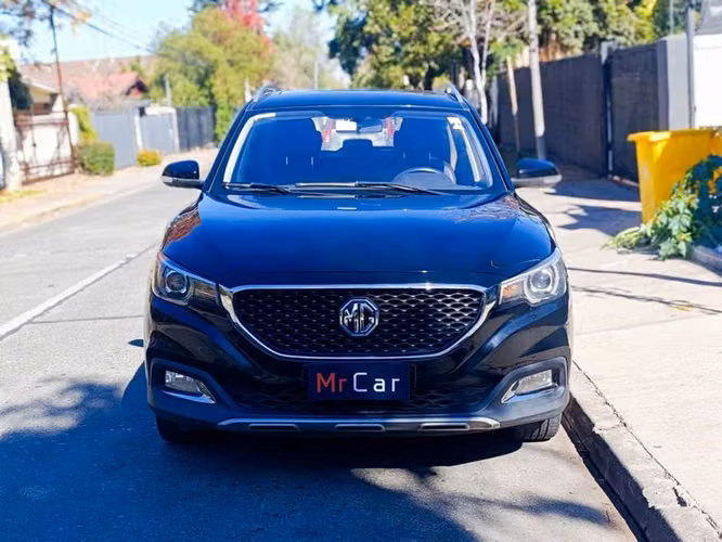 MG ZS 1.5 4AT COM - 2021 | 2548