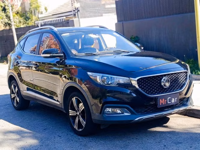 MG ZS 1.5 4AT COM - 2021 | 2548