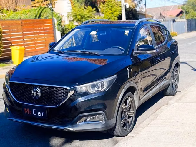 MG ZS 1.5 4AT COM - 2021 | 2548