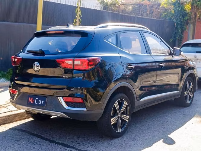 MG ZS 1.5 4AT COM - 2021 | 2548