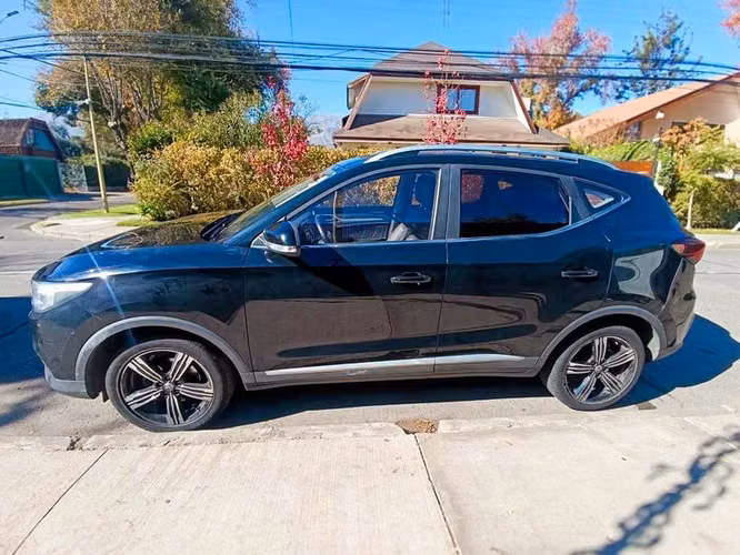 MG ZS 1.5 4AT COM - 2021 | 2548