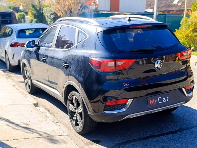 MG ZS 1.5 4AT COM - 2021 | 2548