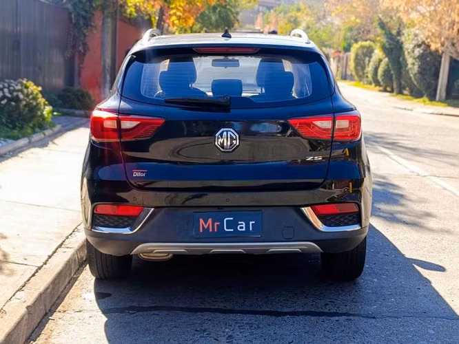 MG ZS 1.5 4AT COM - 2021 | 2548