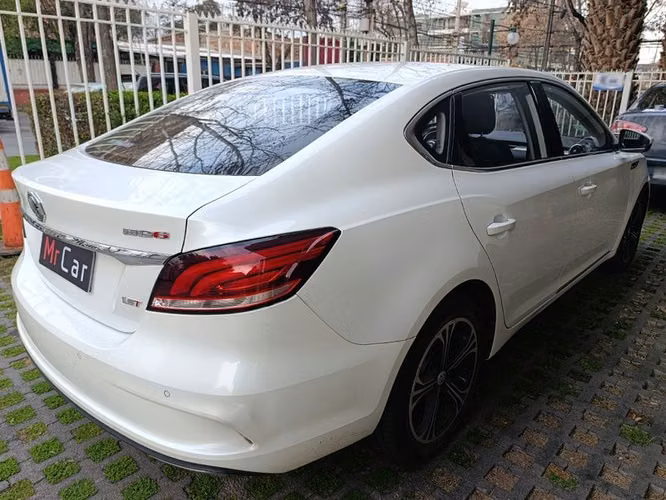 MG MG6 DLX - 2020 | 2612
