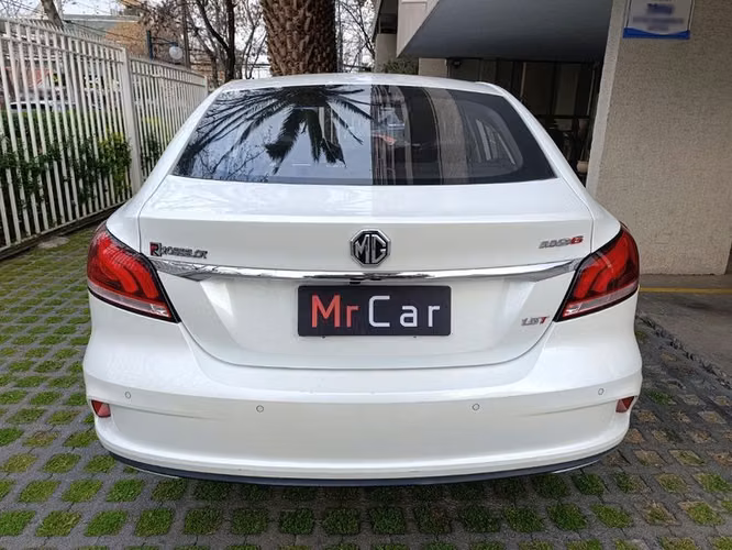 MG MG6 DLX - 2020 | 2612