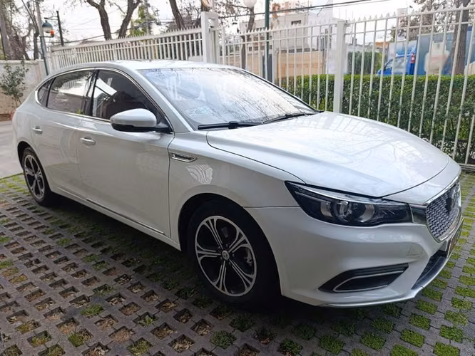 MG MG6 DLX - 2020 | 2612