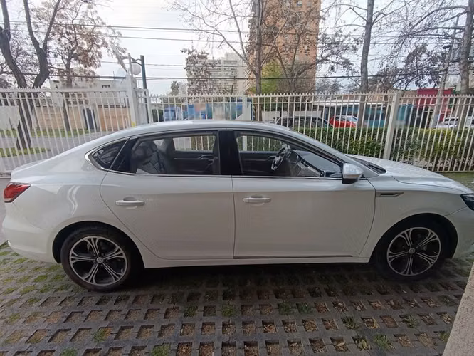 MG MG6 DLX - 2020 | 2612