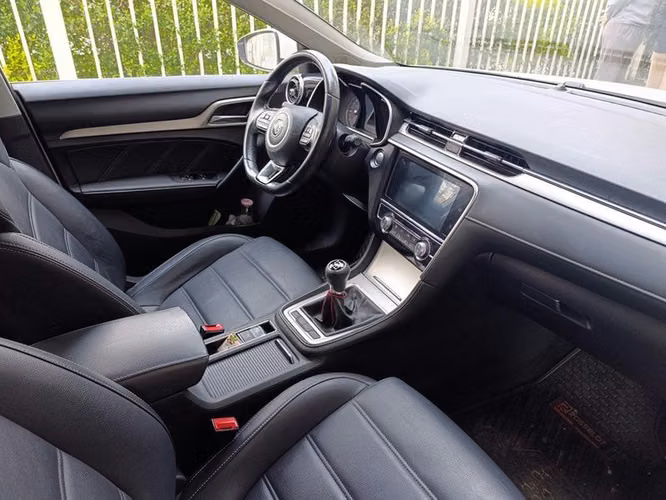 MG MG6 DLX - 2020 | 2612