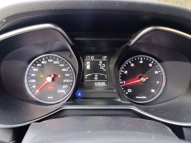 MG MG6 DLX - 2020 | 2612