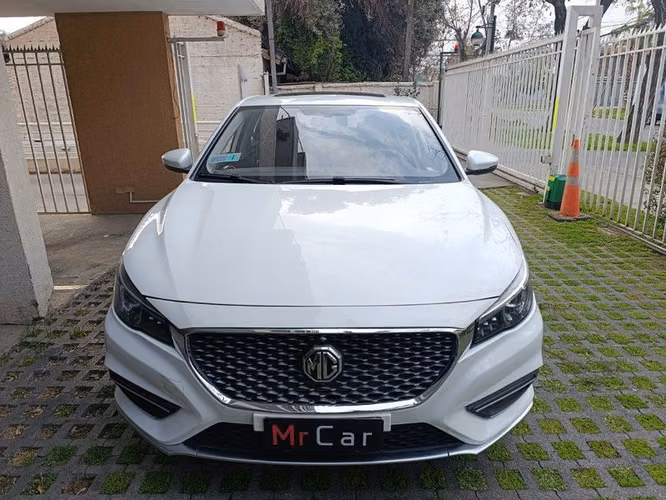 MG MG6 DLX - 2020 | 2612