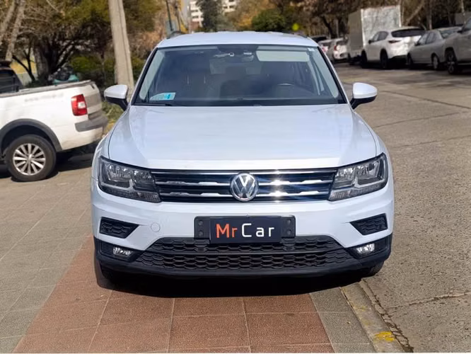 VOLKSWAGEN TIGUAN TREND & FUN TSI PLUS AT - 2018 | 2603