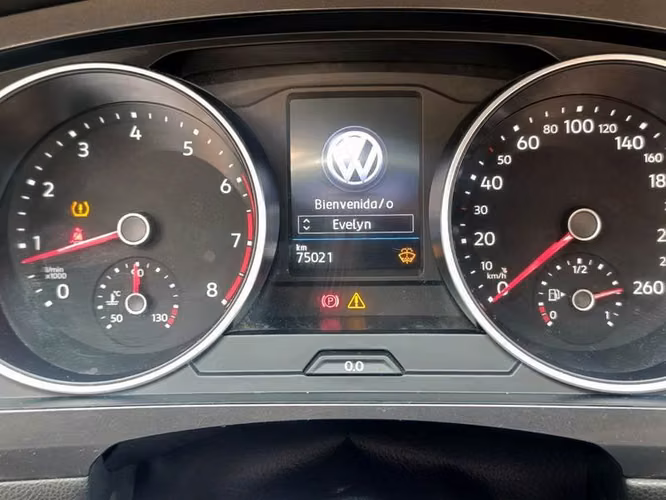 VOLKSWAGEN TIGUAN TREND & FUN TSI PLUS AT - 2018 | 2603