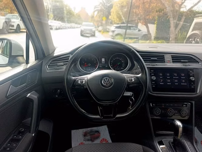 VOLKSWAGEN TIGUAN TREND & FUN TSI PLUS AT - 2018 | 2603