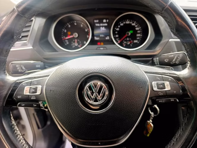 VOLKSWAGEN TIGUAN TREND & FUN TSI PLUS AT - 2018 | 2603