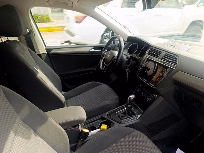 VOLKSWAGEN TIGUAN TREND & FUN TSI PLUS AT - 2018 | 2603