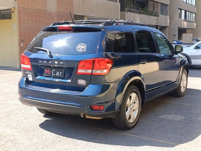 DODGE JOURNEY SE 2.4L AT - 2014 | 2566