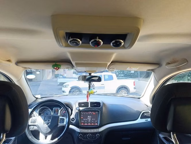 DODGE JOURNEY SE 2.4L AT - 2014 | 2566