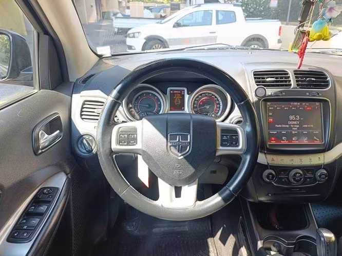 DODGE JOURNEY SE 2.4L AT - 2014 | 2566