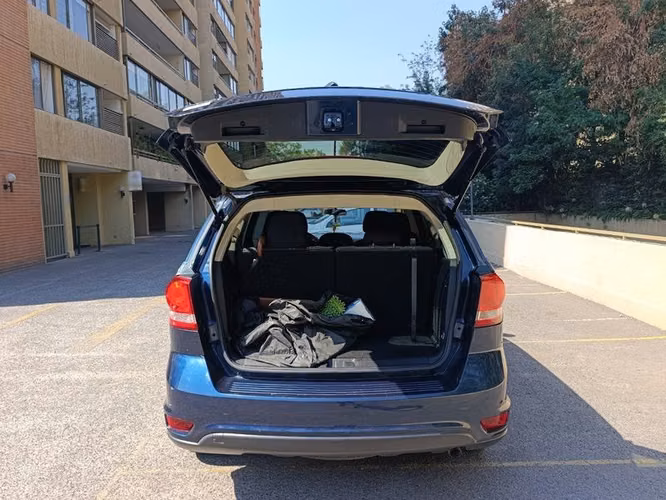 DODGE JOURNEY SE 2.4L AT - 2014 | 2566