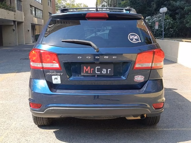 DODGE JOURNEY SE 2.4L AT - 2014 | 2566