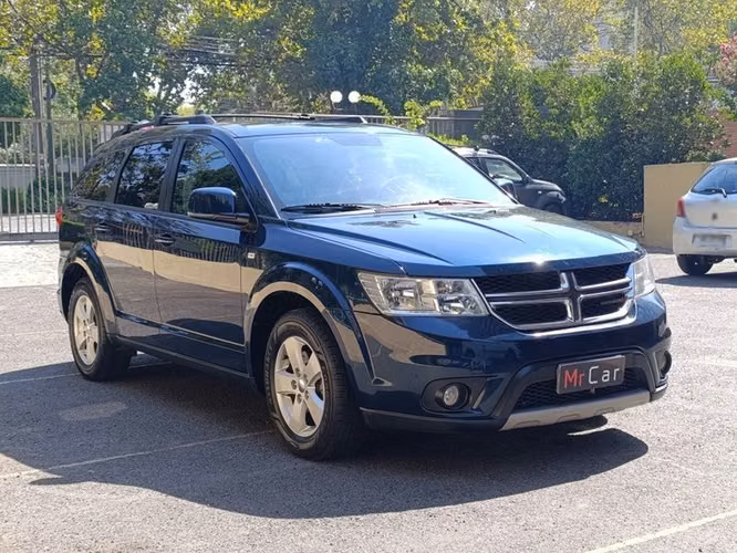 DODGE JOURNEY SE 2.4L AT - 2014 | 2566