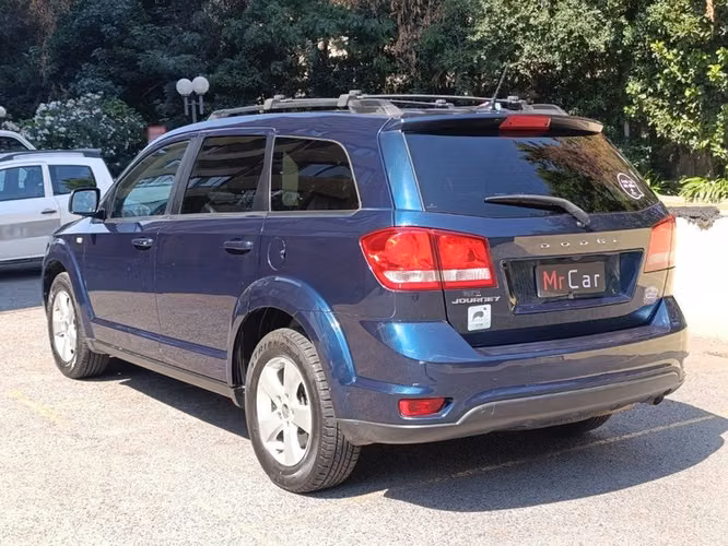 DODGE JOURNEY SE 2.4L AT - 2014 | 2566