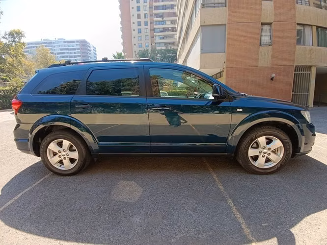 DODGE JOURNEY SE 2.4L AT - 2014 | 2566