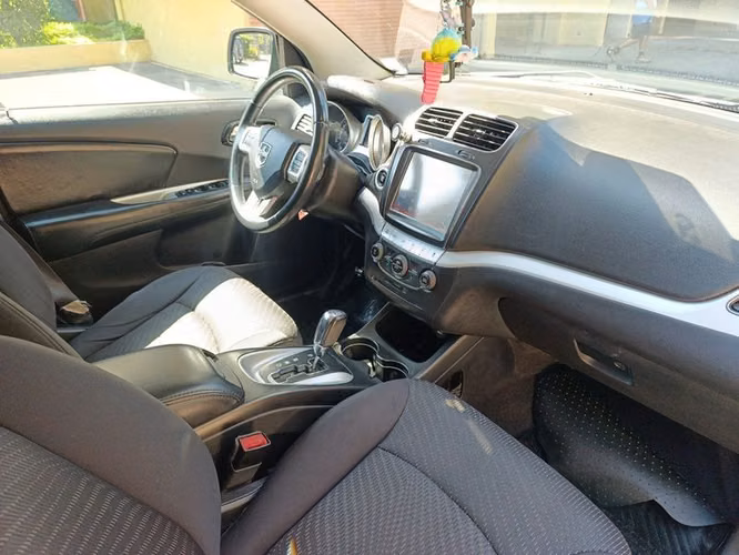 DODGE JOURNEY SE 2.4L AT - 2014 | 2566