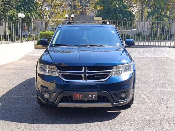 DODGE JOURNEY SE 2.4L AT - 2014 | 2566