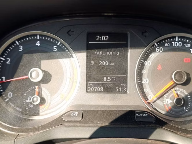 VOLKSWAGEN SAVEIRO CABINA DOBLE 1.6 COMFORTLINE - 2022 | 2688