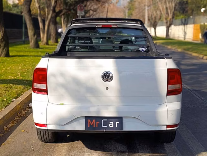 VOLKSWAGEN SAVEIRO CABINA DOBLE 1.6 COMFORTLINE - 2022 | 2688