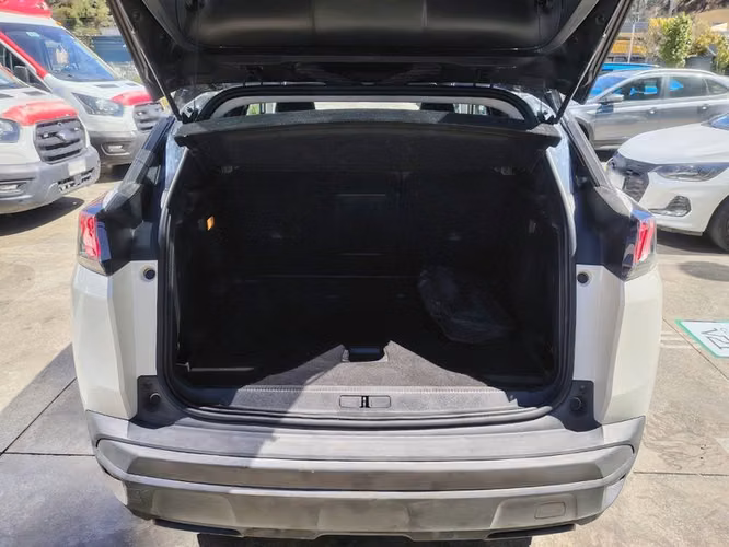 PEUGEOT 3008 ALLURE - 2022 | 2707