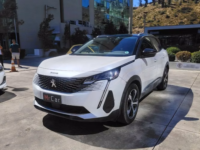 PEUGEOT 3008 ALLURE - 2022 | 2707