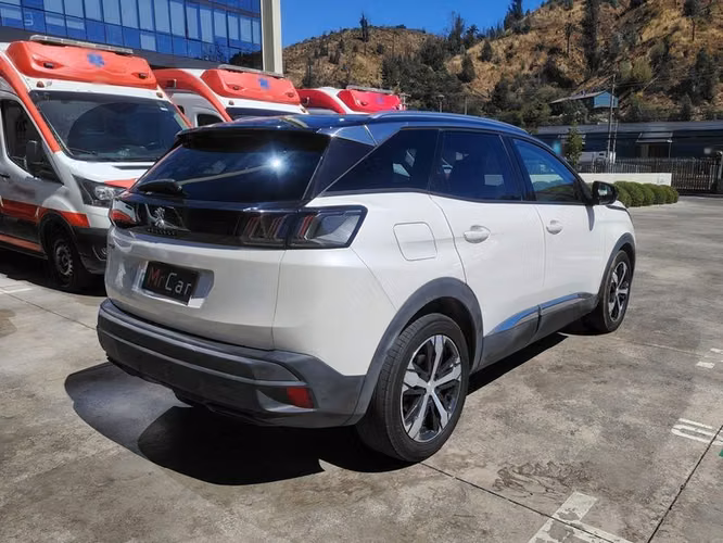 PEUGEOT 3008 ALLURE - 2022 | 2707