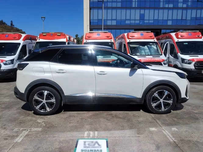 PEUGEOT 3008 ALLURE - 2022 | 2707